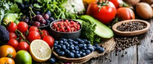 Ménopause nutrition